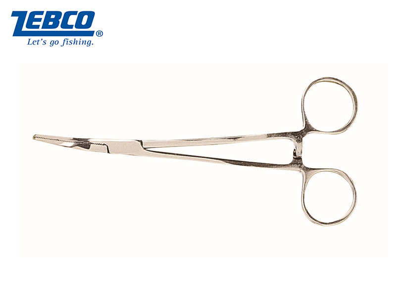 Zebco Forceps (Size: 18cm, Pack: 1)