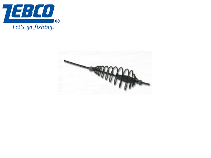 Zebco Weighted Coil Feeder