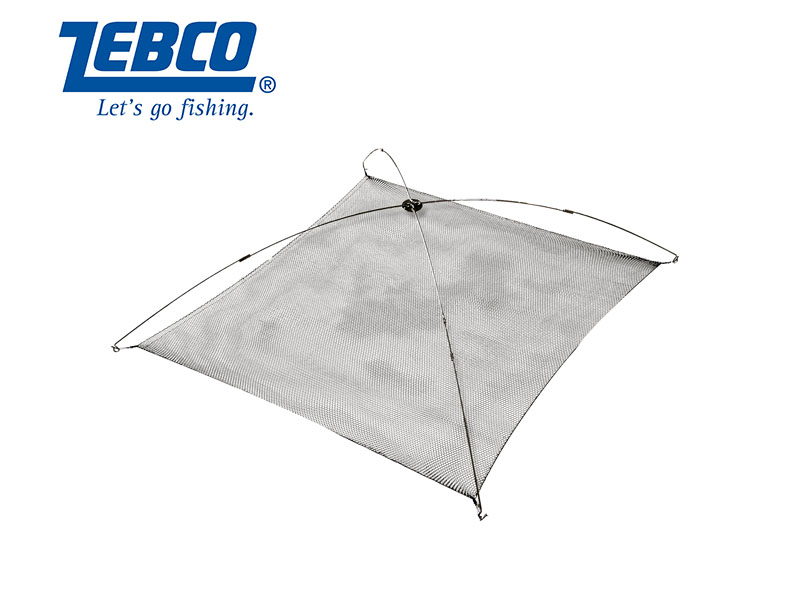 Zebco Bait Fish Sinker (100 x 100 x 0.45 cm)