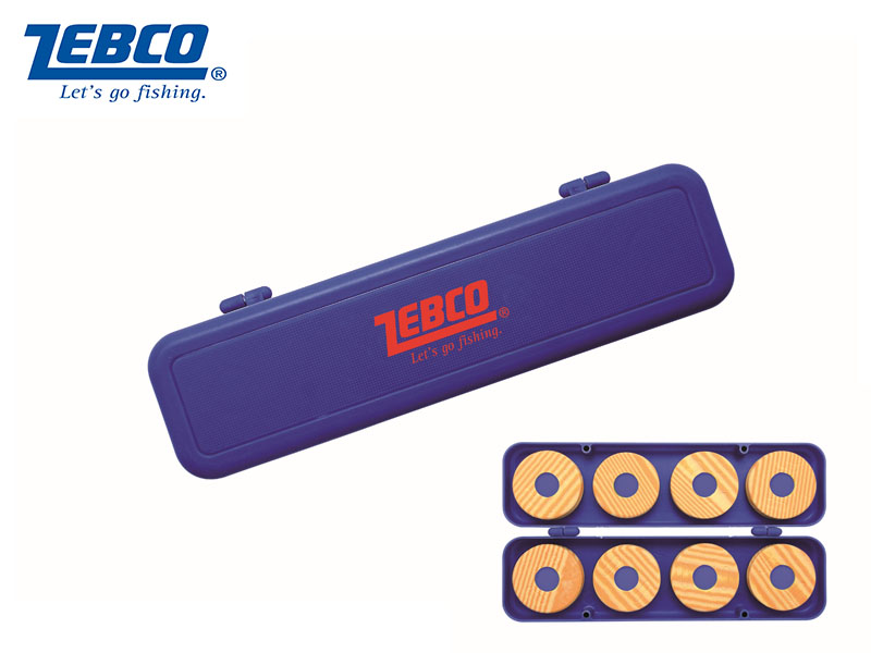 Zebco Flat Leader Box (22.5 cm x 11.5 cm)