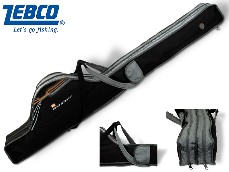 Zebco Pro Staff Tele Float Rod Bag 1.65mt
