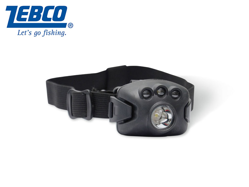 Zebco LED-Headlight
