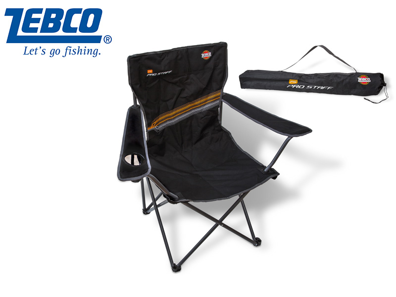 Zebco Pro Staff Chair BS ( L:42cm, W: 58cm, H:55cm )