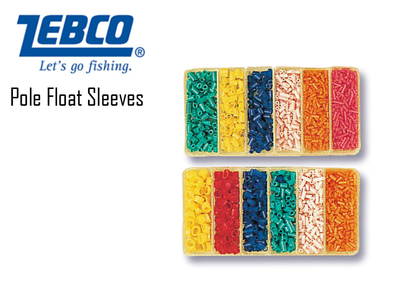 Zebco Pole Float Sleeves