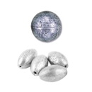 Ball & Olive Shaped weights