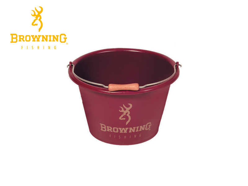 Browning Groundbait Bucket (17 Liters)