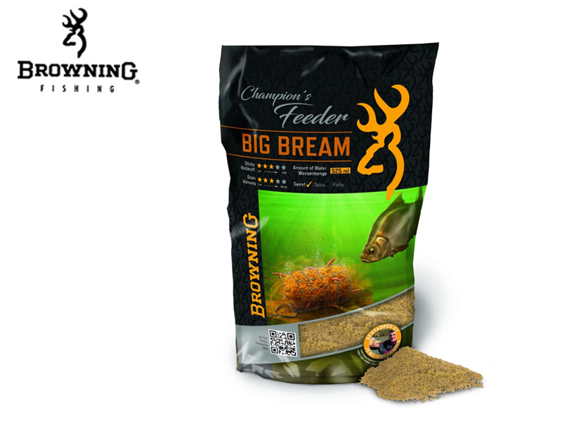 Browning Champion's Feeder Mix Big Bream (1kg)