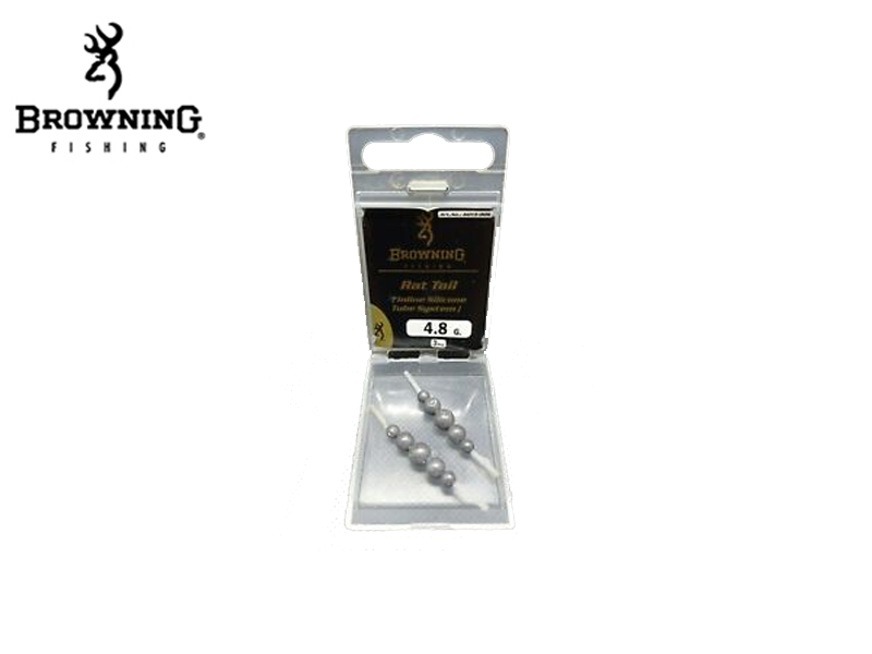 Browning Rat Tail shots (Size: 1.5gr)