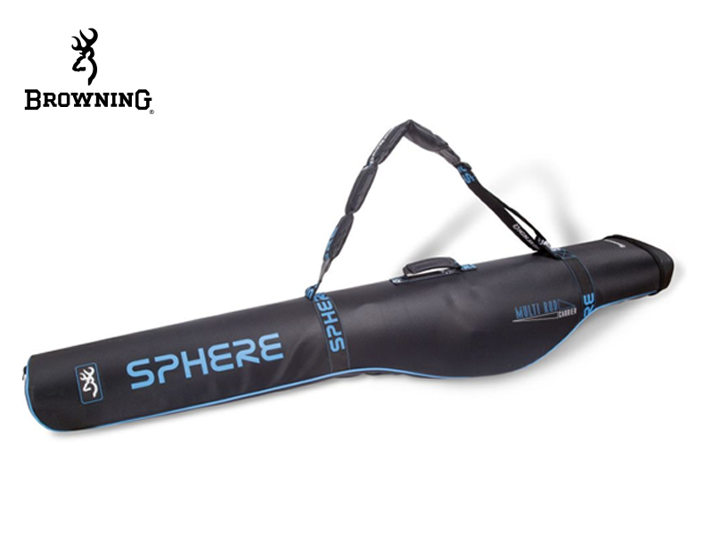 Browning Sphere Multi Rod Carrier(Size: M, Length: 165cm, Width: 27cm, Height: 24cm)