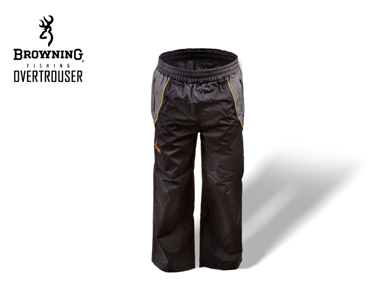 Browning Overtrouser XI-Dry WR 10 (Size: XL)