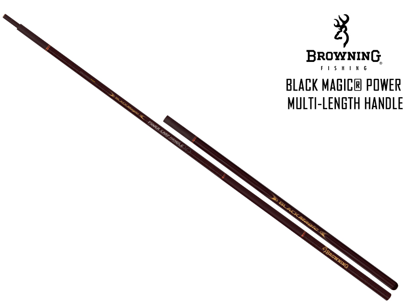 Browning Black Magic® Ultra Power Handle ( Length: 4.00mt, Weight: 540gr, Tr-Length: 1.50mt)