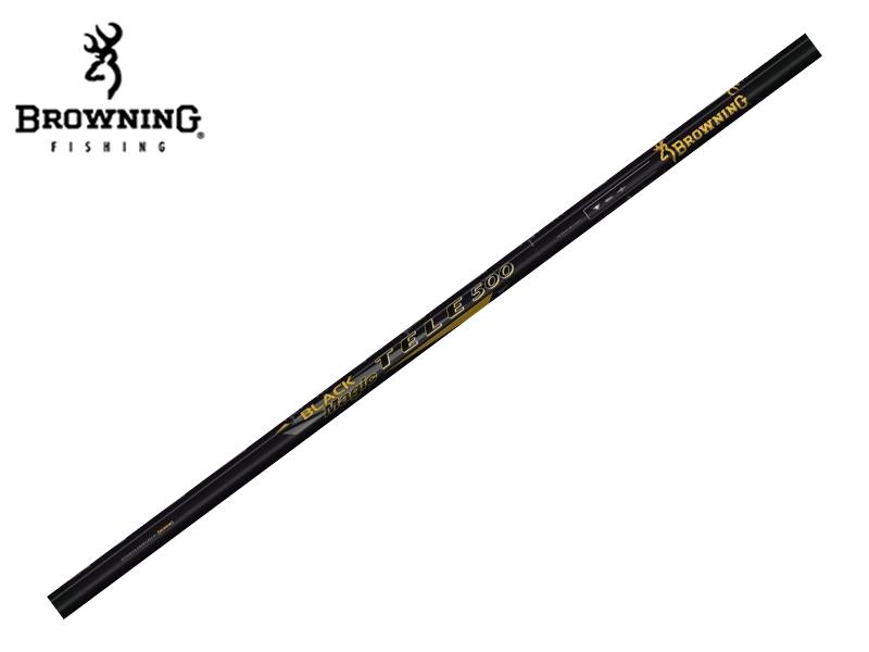 Browning Black Magic® Tele Poles (5.00m, Weight: 215gr)