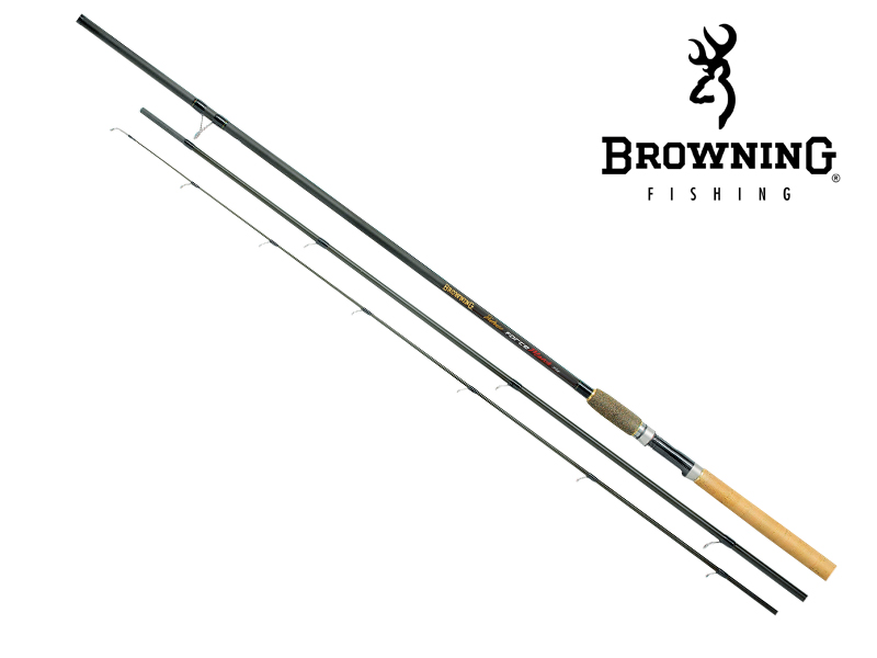 Browning Silver Force Match ( Length: 3.90mt, C.W: MAX 12gr)