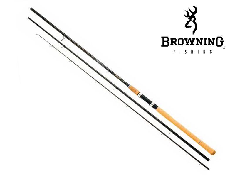 Browning Syntec Force Match ( Length: 3.90mt, C.W: 12-20gr)