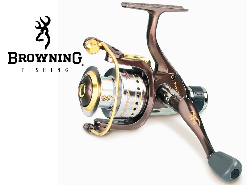 Browning Syntec Pro 340 RD