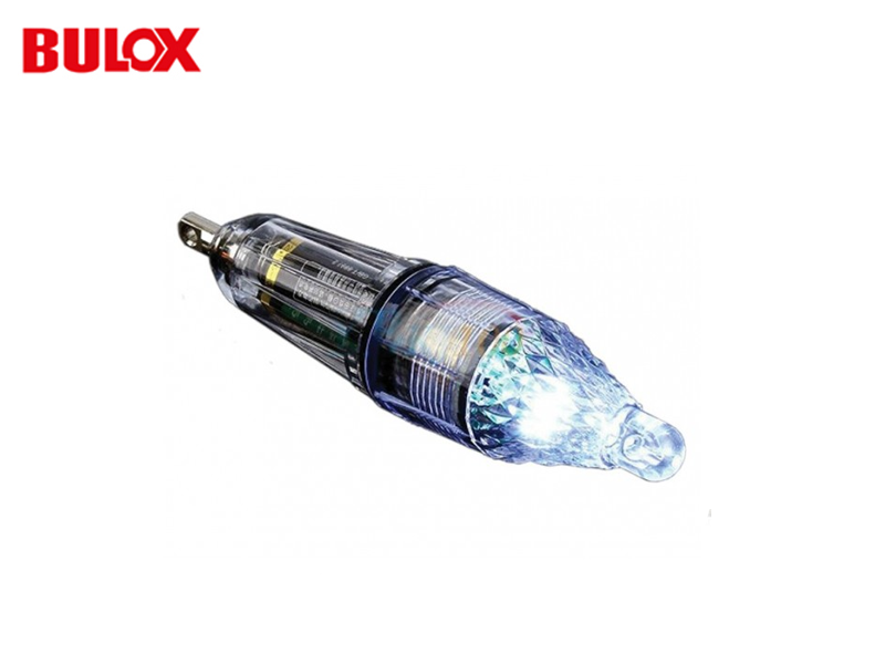 Bulox Lampada Rocket 1000mt (Color: Blue)