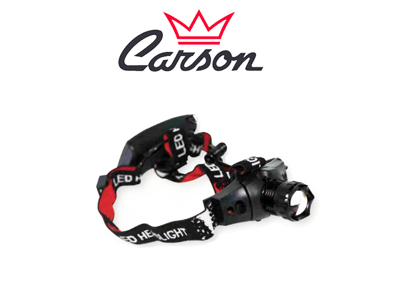 Carson Headlamp Zoom MF-600