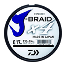 Daiwa J-Braid X4