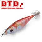 DTD Ballistic Real Fish Bukva