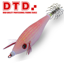 DTD Squid Jig Flash Color Glavoc