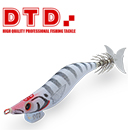 DTD Panic Fish size 3.0
