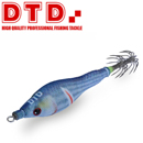 DTD Soft Wounded Fish size 1.5