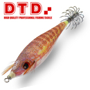 DTD Squid Jig Kanjac Size:2.0