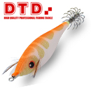 DTD Squid Jig Pirka Size: 1.5