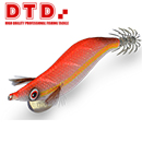 DTD Squid Jig Premium Oita Size: 2.5