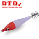 DTD Squid Jig Soft Galeb