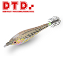 DTD Squid Jig Soft Pauk