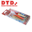 DTD Squid Jig Soft Tataki Set