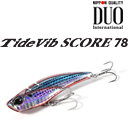 Duo Tide Vib Score 78