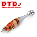 DTD Weak Fish Bukva size 1.5