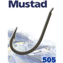 Mustad 505 Hollow Point Limerick Hooks