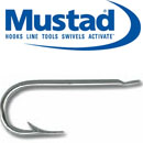 Mustad 1251NPN Power Allround Hooks