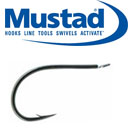 Mustad 10837NPBLN Iseama