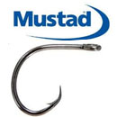 Mustad Demon® Perfect Offset Circle Hooks