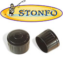 Stonfo Soft Plastic Pole Caps