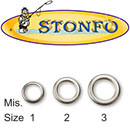 Stonfo Split Rings