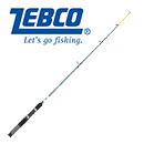 Zebco Cool Solid 3.3'-5' Rods