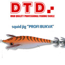DTD Squid Jig Profi Bukva