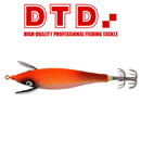 DTD Squid Jig Premium Bukva Size: 2.0