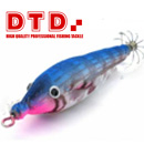 DTD Squid Jig Soft Gira