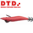 DTD Squid Jig Mix Color Oita Size: 3.0