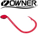 Owner 5125 Walleye Bait Hook Red