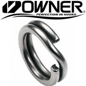 Owner 5196 Split Ring Hyper Wire