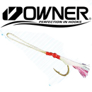 Owner Hook 5284SBK Dancing Stringer Sabiki Type