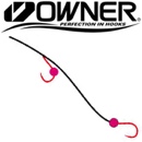 Owner 5243 Boa Glow Rig Red