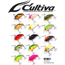 Cultiva Bug Eye Bait 48mm, 6.5gr